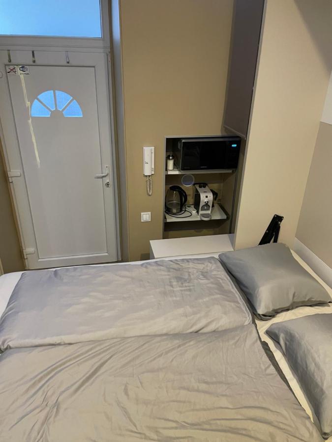 Small Home Budapest Drava מראה חיצוני תמונה
