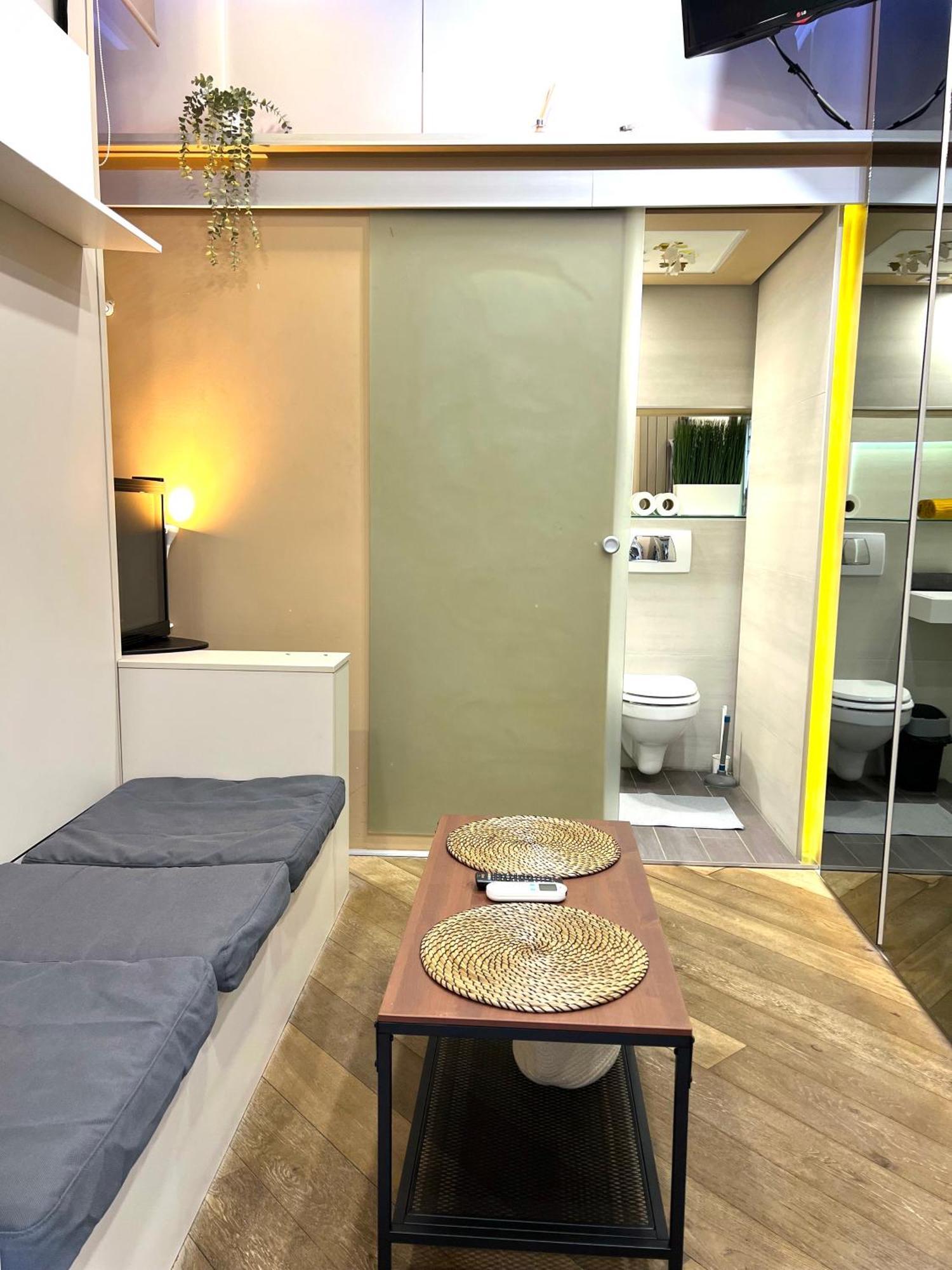 Small Home Budapest Drava מראה חיצוני תמונה
