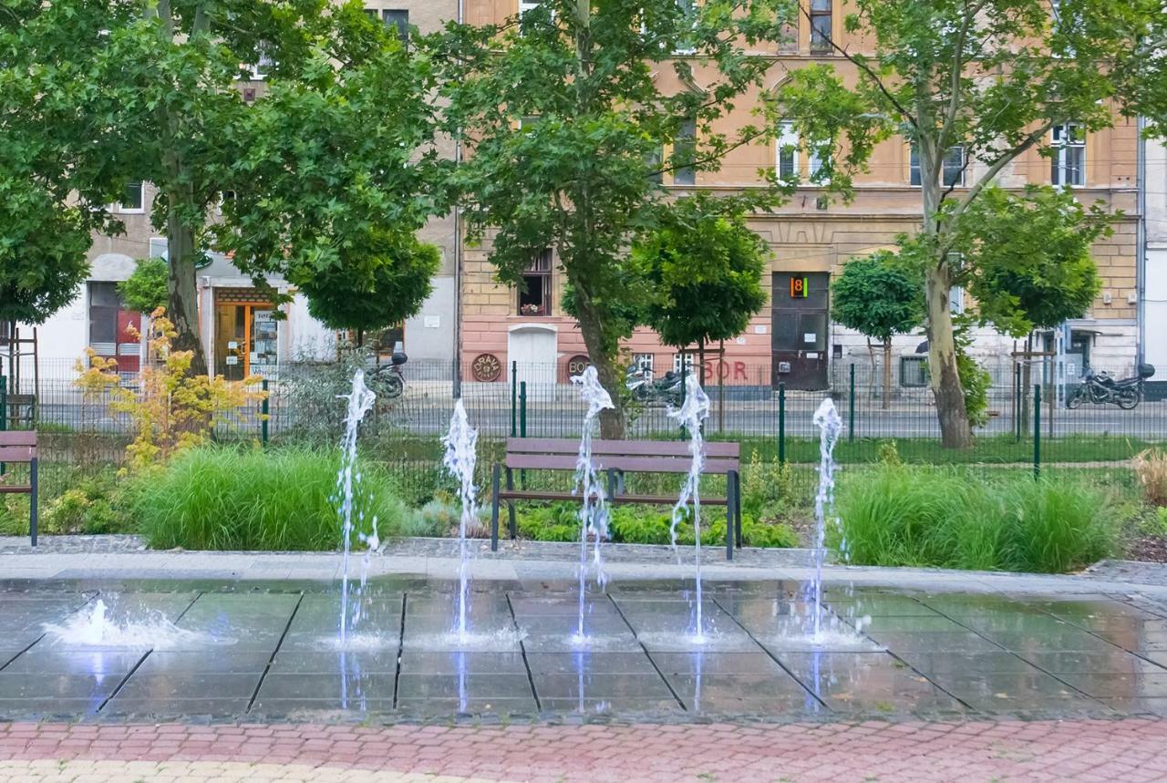 Small Home Budapest Drava מראה חיצוני תמונה