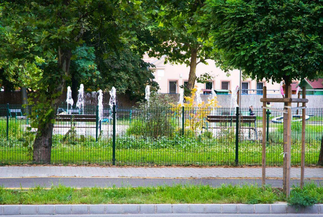 Small Home Budapest Drava מראה חיצוני תמונה