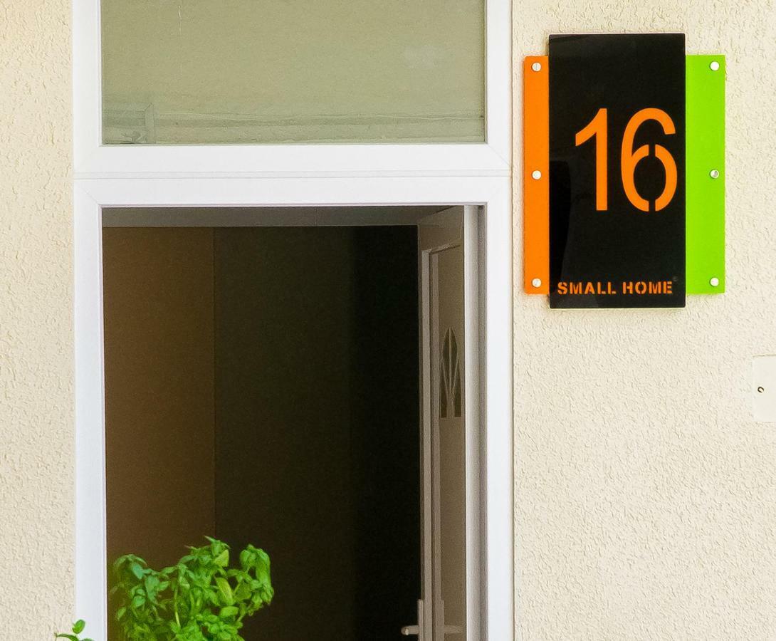 Small Home Budapest Drava מראה חיצוני תמונה
