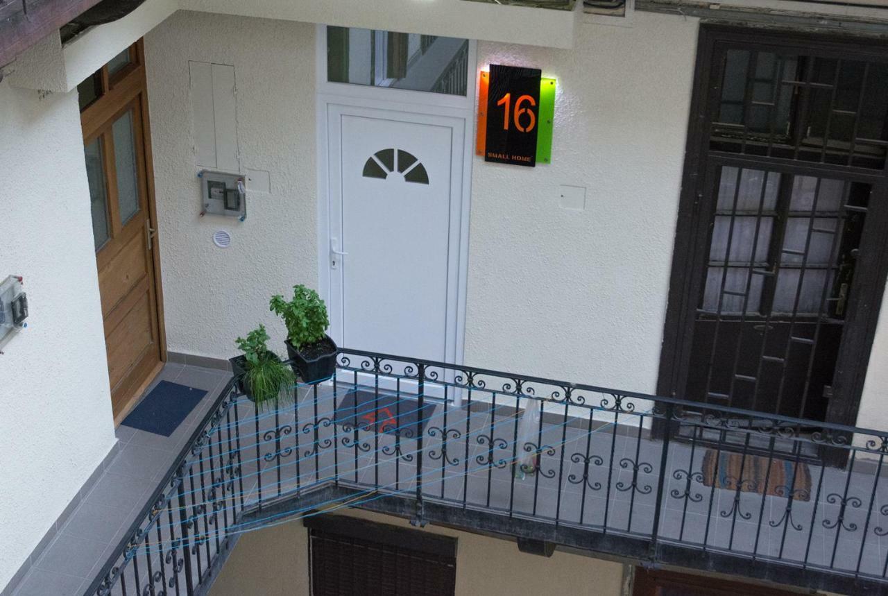 Small Home Budapest Drava מראה חיצוני תמונה