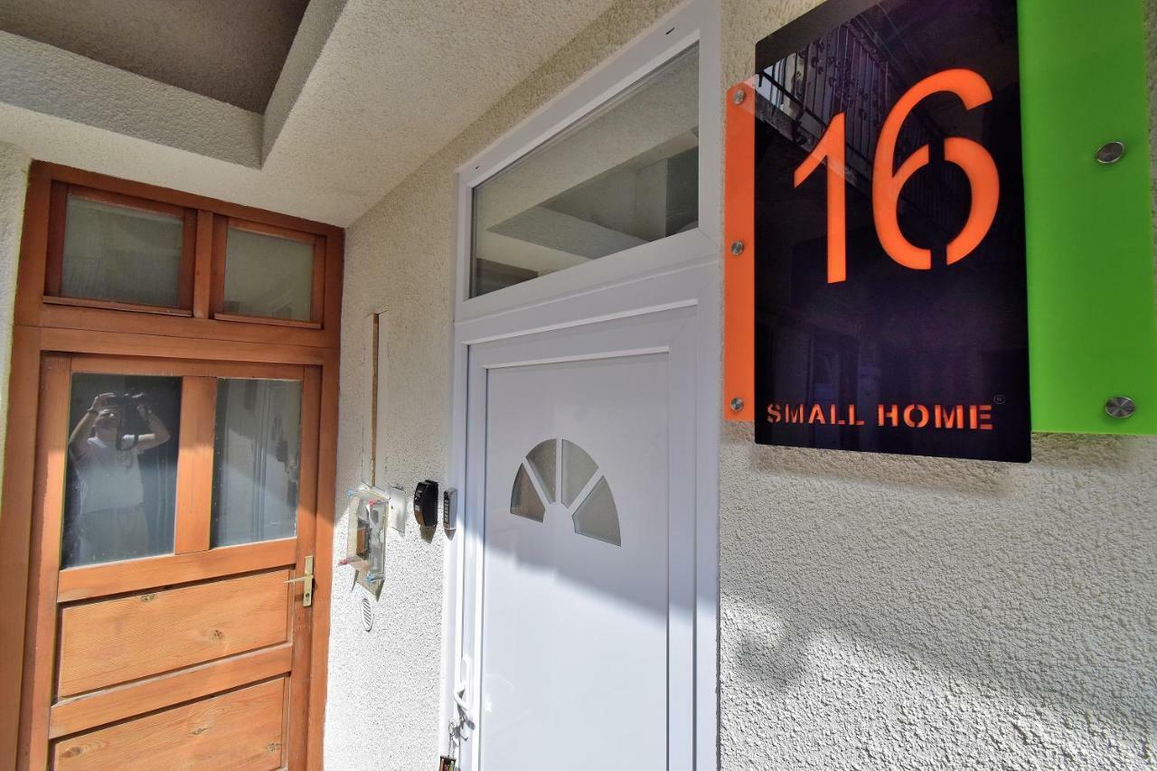 Small Home Budapest Drava מראה חיצוני תמונה